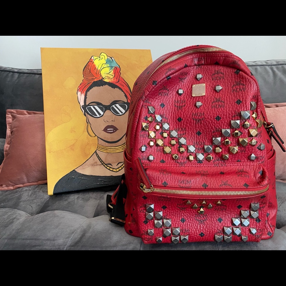 MCM Backpack